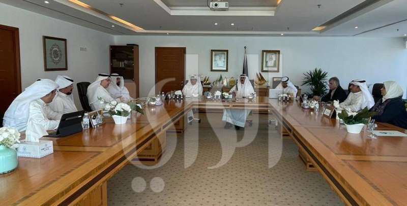 الاجتماع التنسيقي الثاني بين الوزارة ومؤسسات التعليم العالي لتنسيق خطط القبول للعام الدراسي المقبل 