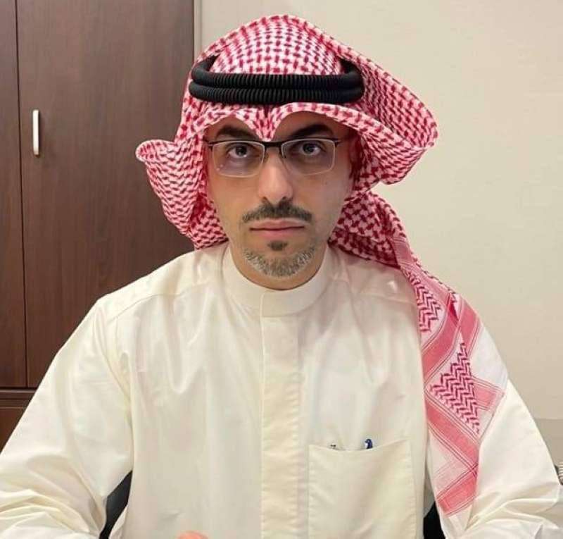 رئيس جمعية أعضاء هيئة التدريس الدكتور شملان القناعي