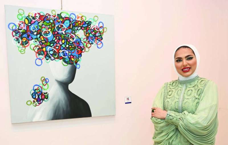 فاطمة الفضلي
