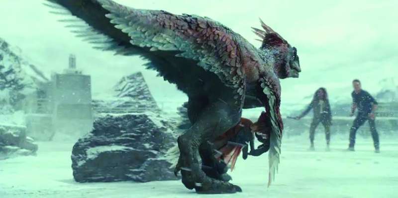 تحرّر الديناصورات
