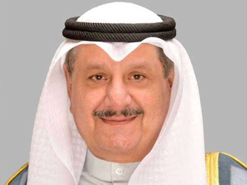 وزير الأوقاف والشؤون الإسلامية عيسى الكندري
