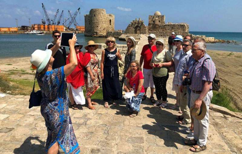 عودة السياح