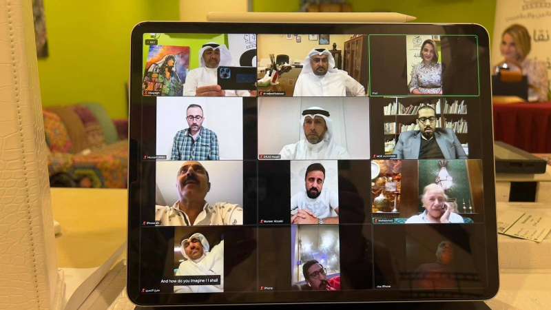 انطلاق المهرجان عبر «الأونلاين»