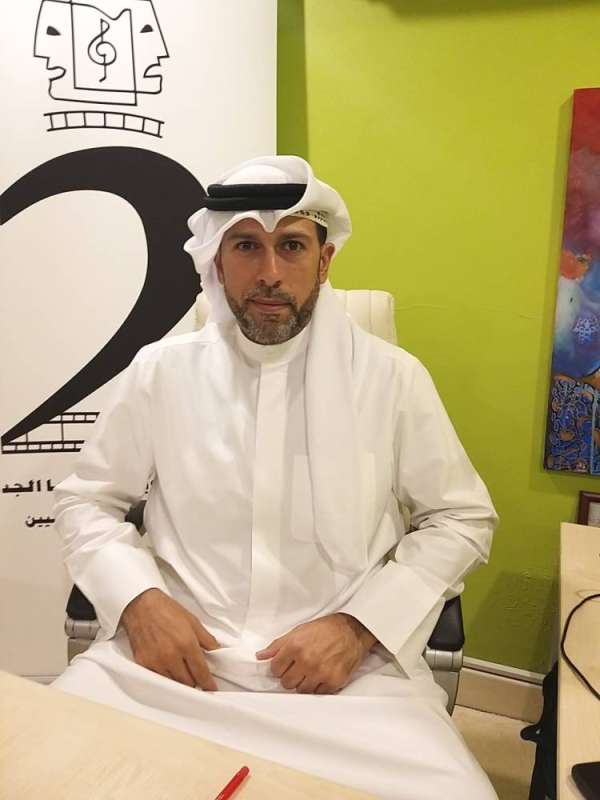 المخرج علي حسن