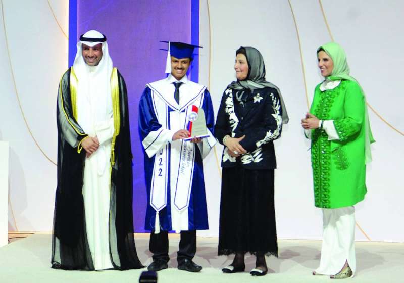 الطالب عبدالله الغانم