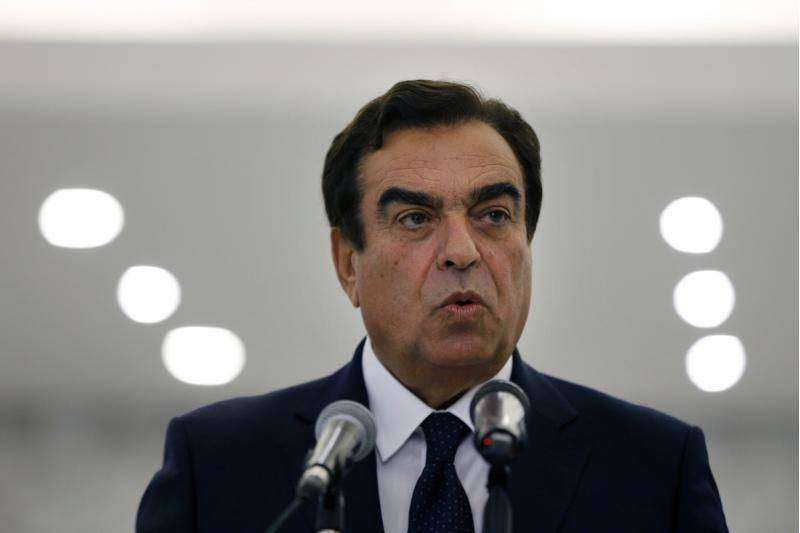 جورج قرداحي