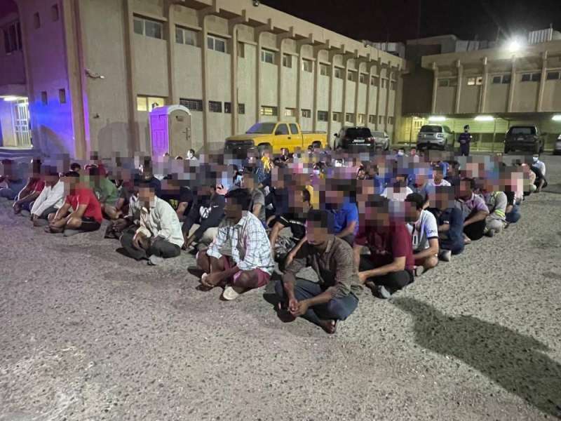 حملات أمنية
 