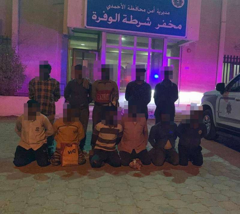 حملات أمنية
 