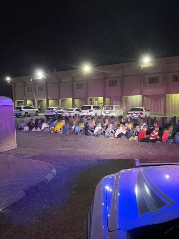 حملات أمنية
 