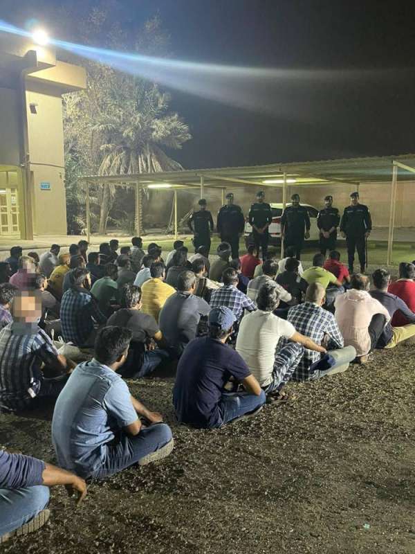 حملات أمنية
 