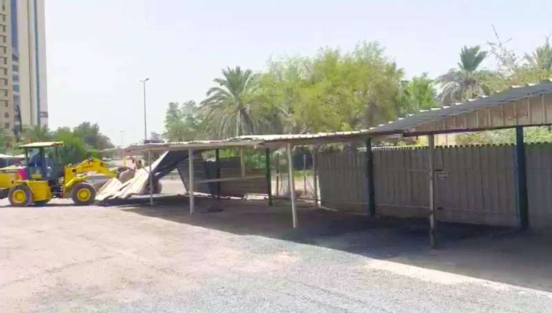 الحملة مستمرة 