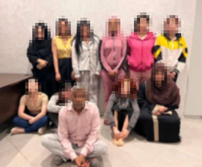 «أمن» حولي أسقط مرتكبي «أعمال منافية» 