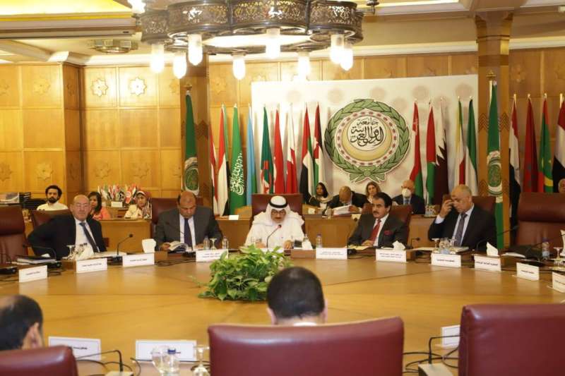  إطلاق التقرير الاقتصادي العربي الموحد لعام 2021 