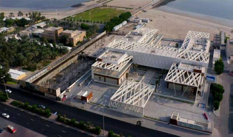 المشروع الجديد