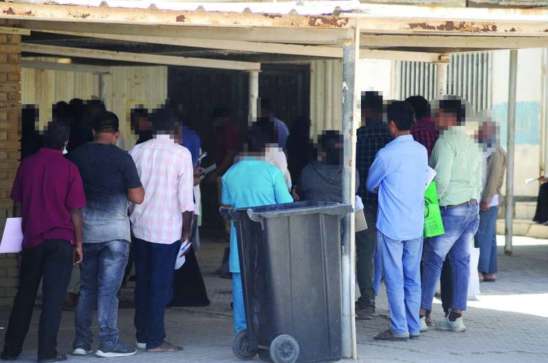 
فوضى وعدم تنظيم