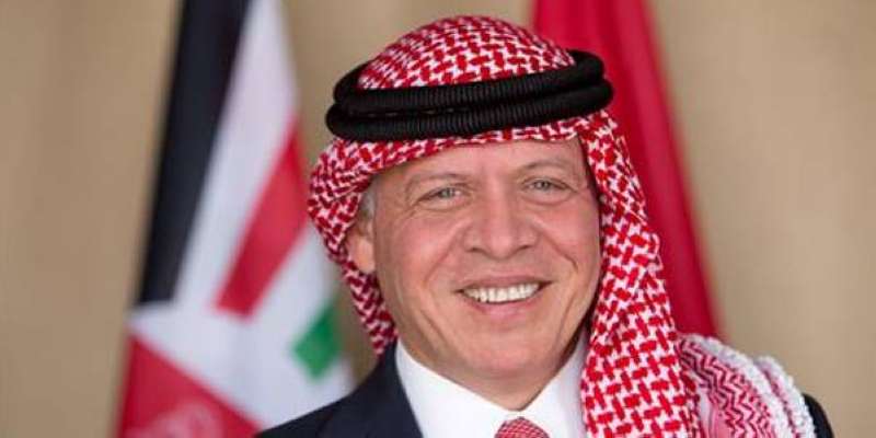 الملك عبدالله الثاني