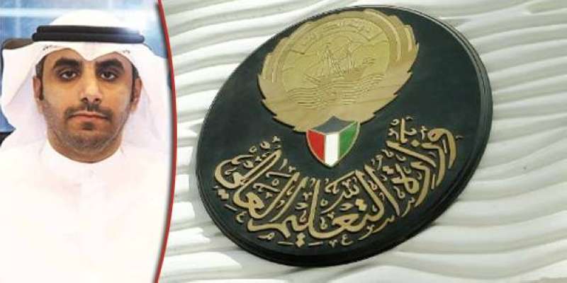 رئيس نقابة العاملين في وزارة التعليم العالي خالد البراك