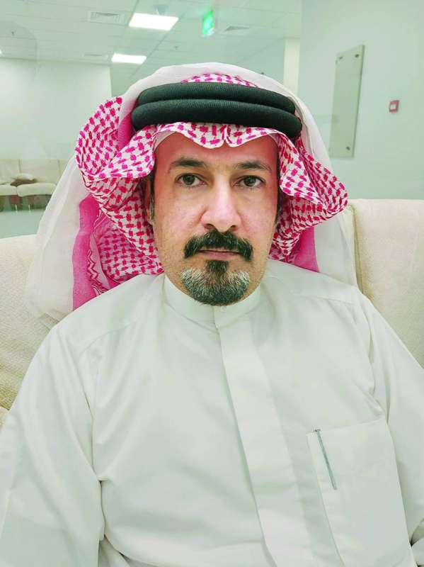 
بيّن فالح العجمي
