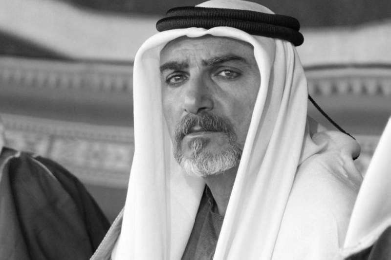 الممثل الراحل هشام هنيدي
