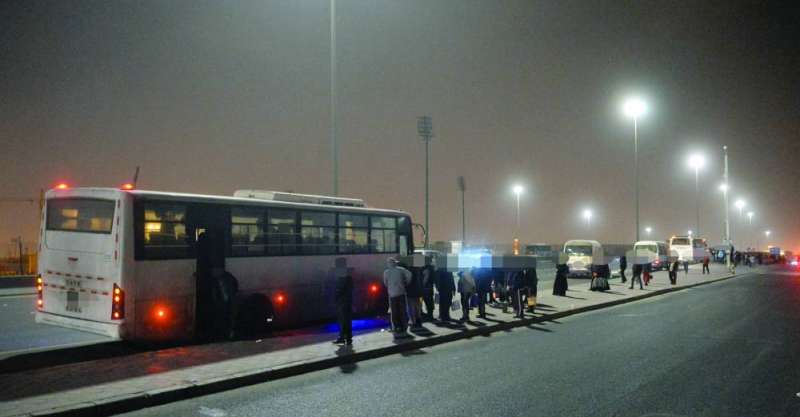 مخالفات على مد النظر وغياب للاحترازات المرورية
