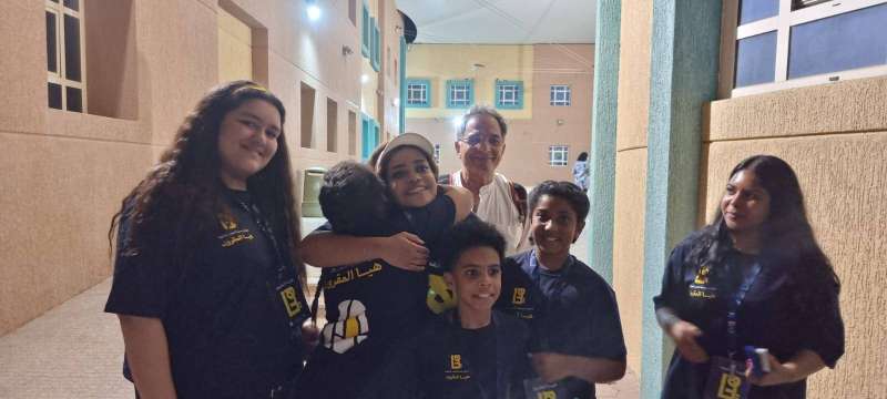 هيا مجلي المقرون حصدت مقعداً في مجلس الإدارة الجديد لجمعية الشعب