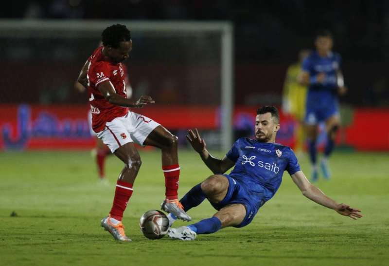  لا غالب ولا مغلوب في قمة الكرة المصرية