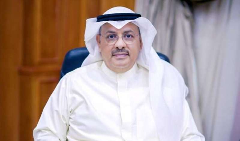  مدير عام الإدارة العامة للجمارك سليمان الفهد