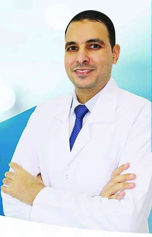 
الدكتور أحمد صلاح
