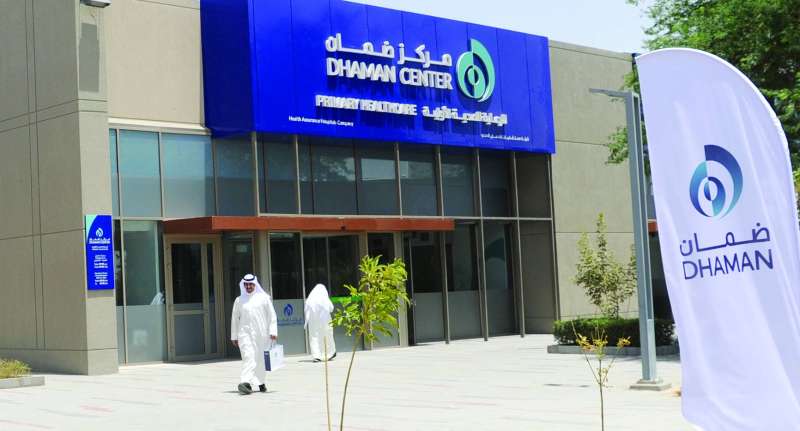 
مركز «ضمان» الجديد في سليل الجهراء