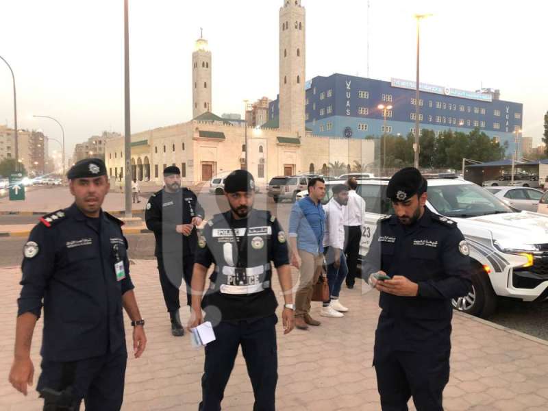 حملة أمنية طوّقت حولي  