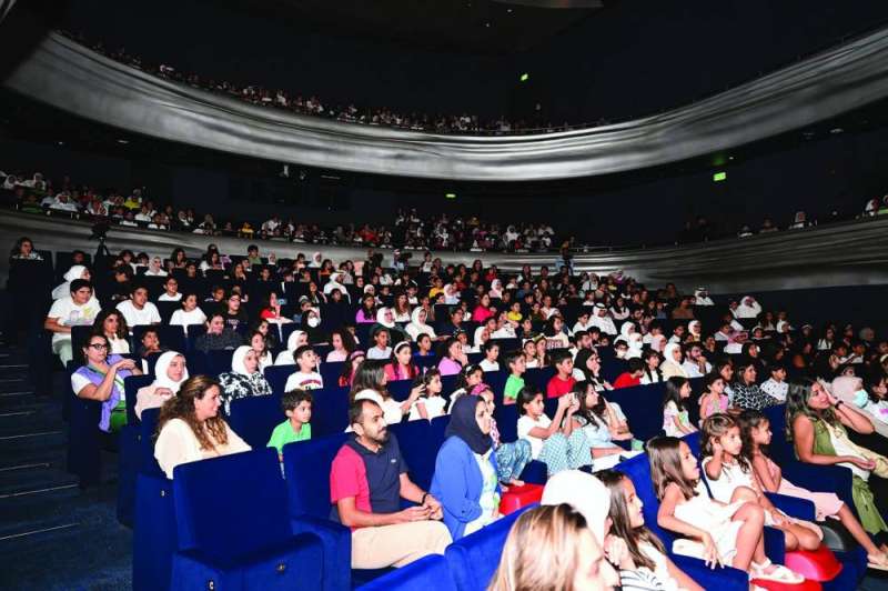 الجمهور منسجماً مع التجارب العلمية 