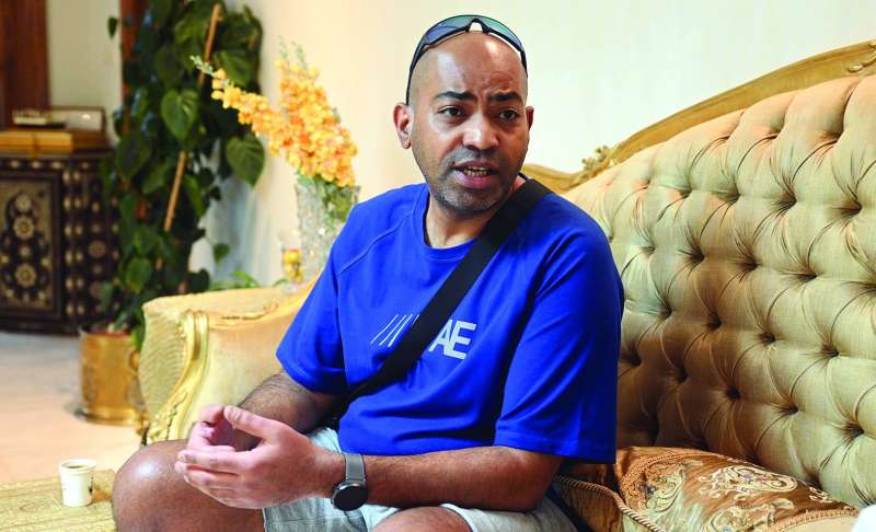 
سلطان خسروه 	 (تصوير نايف العقلة)