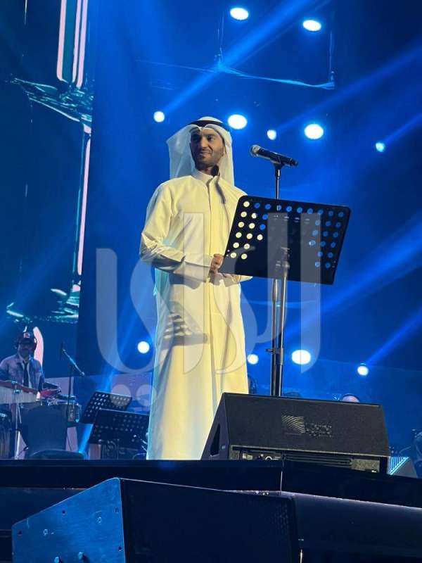 الفنان مطرف المطرف 