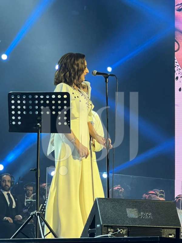 الفنانة المصرية أنغام 