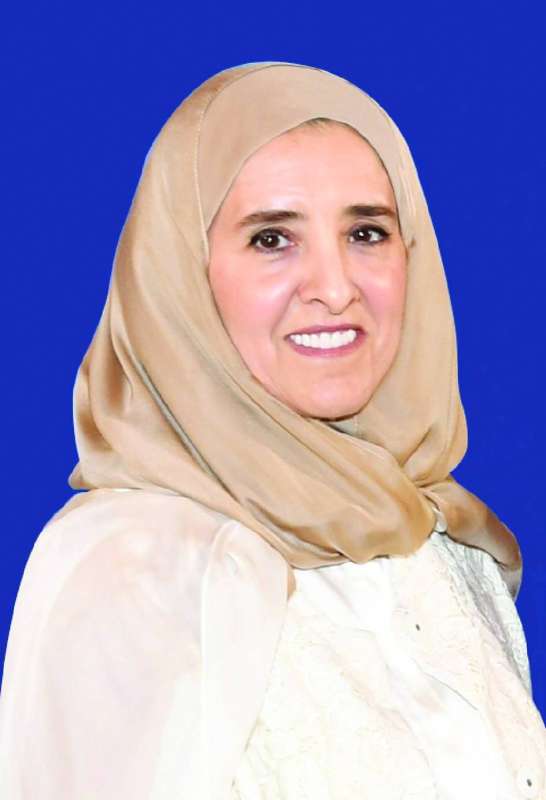 
عايدة سالم العلي
