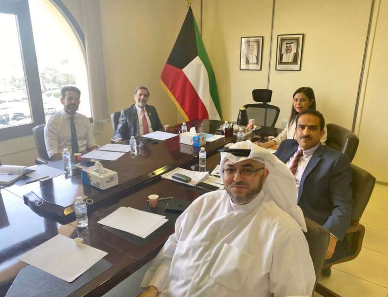 جانب من الاجتماع