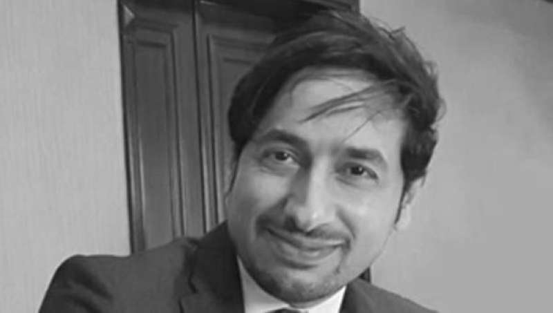 الراحل فيصل ضاحي المطيري 