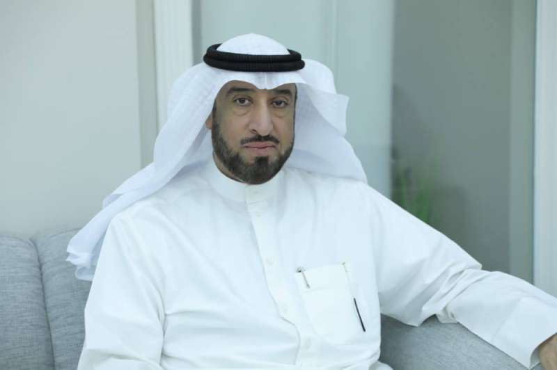 الدكتور ناصر العجمي