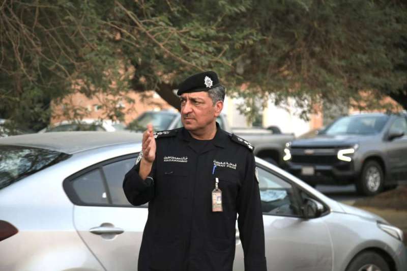 العميد خالد محمود