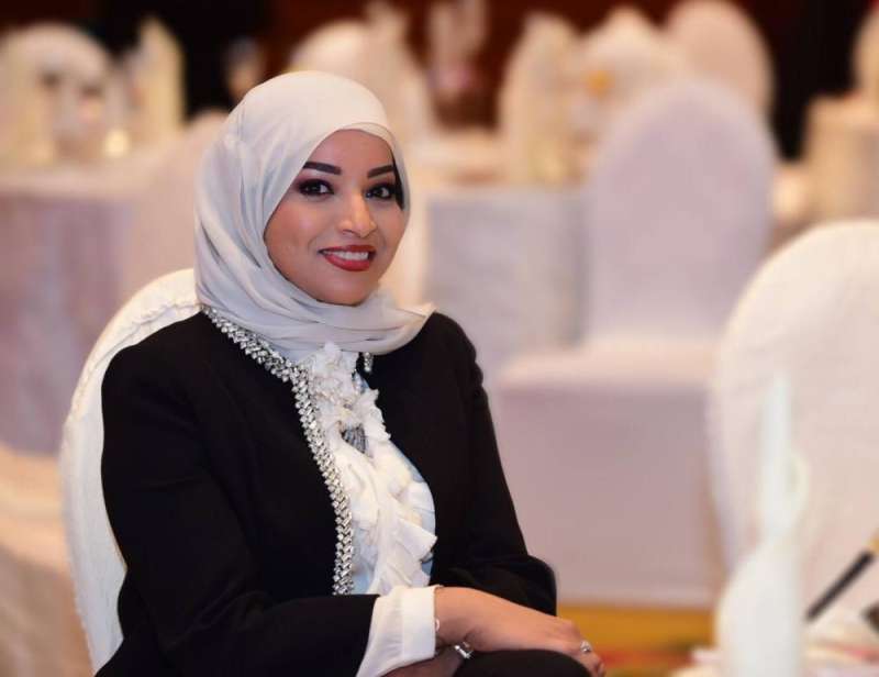 الدكتورة فاطمة النجار