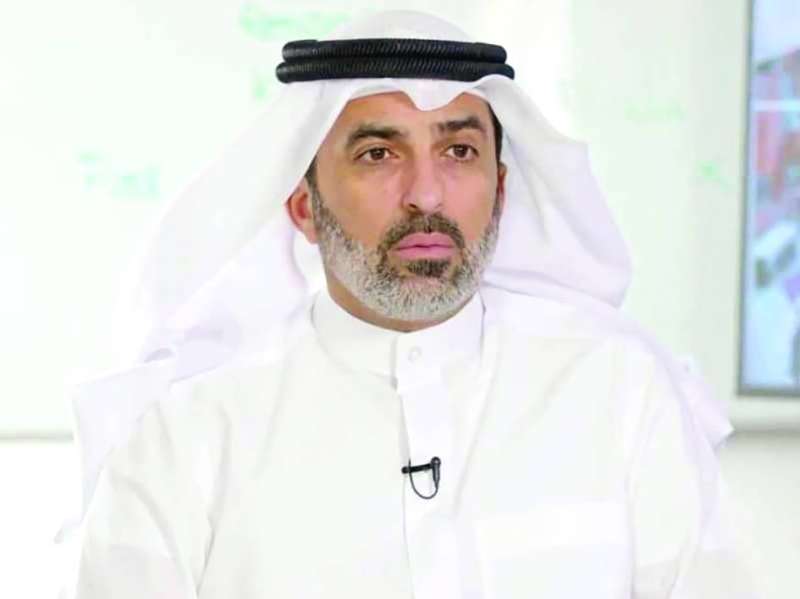 
محمد المرزوق
