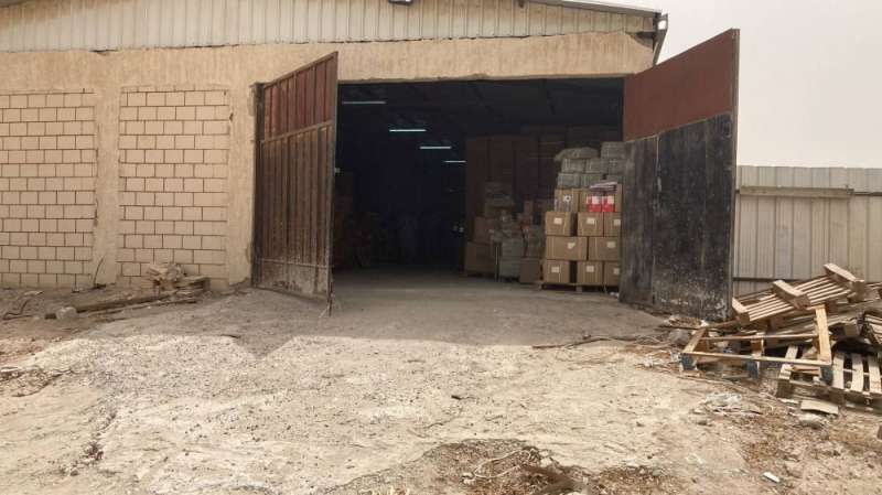 «التجارة» تضبط الآلاف من فلاتر زيوت مقلدة 
