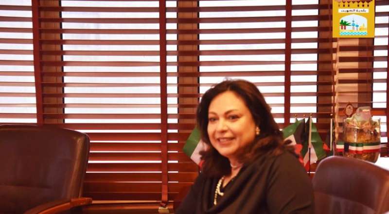 نادية الشريدة
