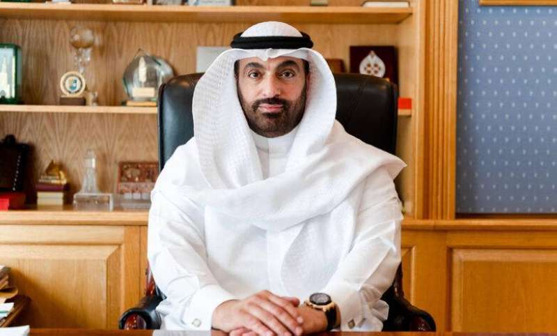 مدير جامعة الكويت يوسف الرومي