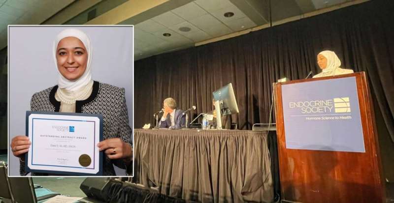 الباحثة دلال علي