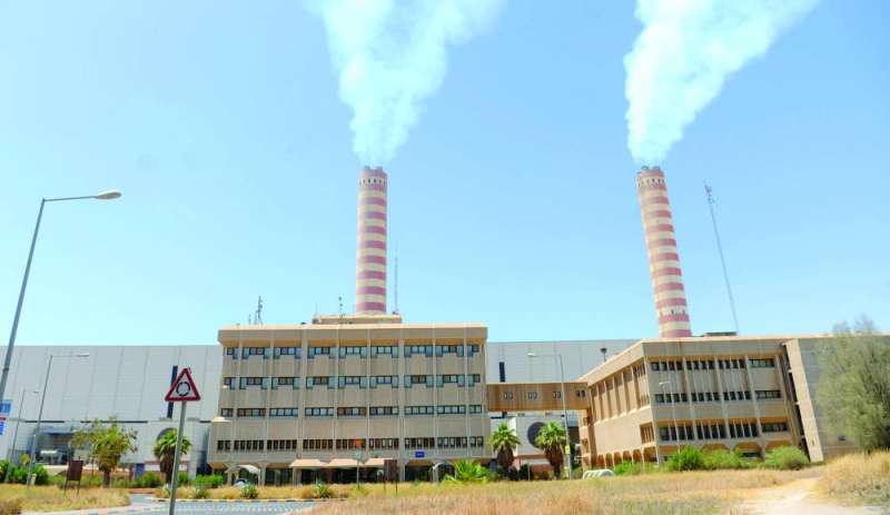 محطة الصبية	 (تصوير سعود سالم)
