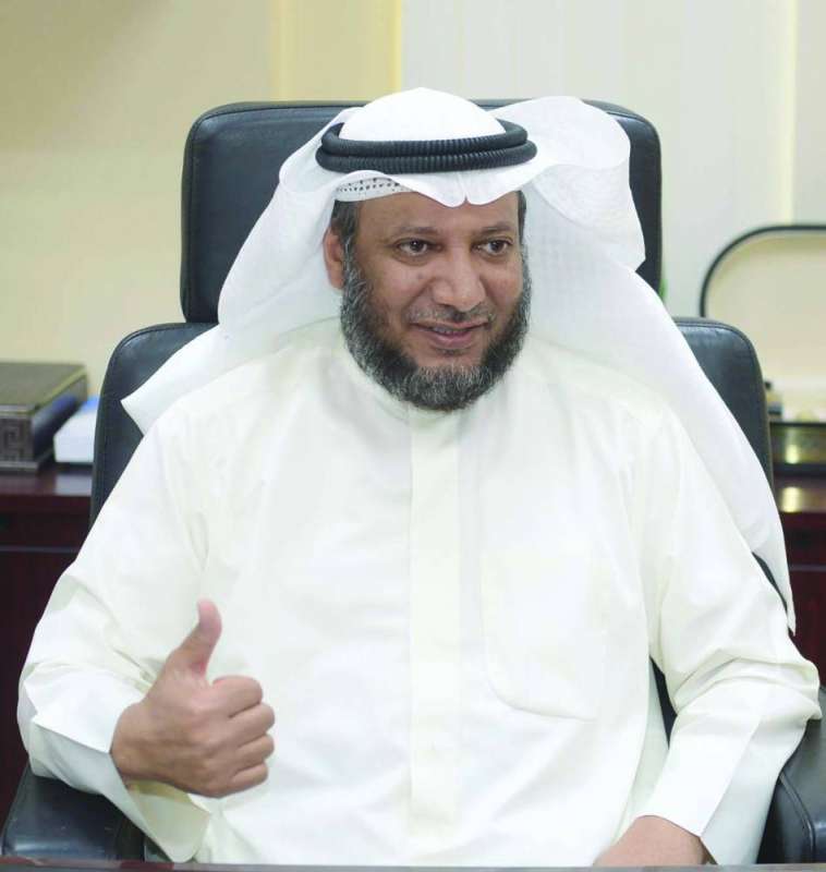 خليفة الفريج
