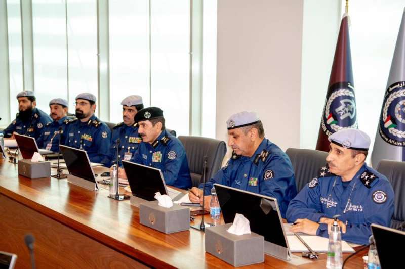 قيادات الإطفاء 