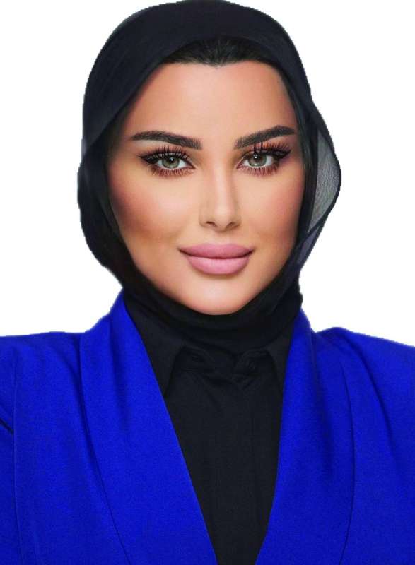 هدى الكريباني
