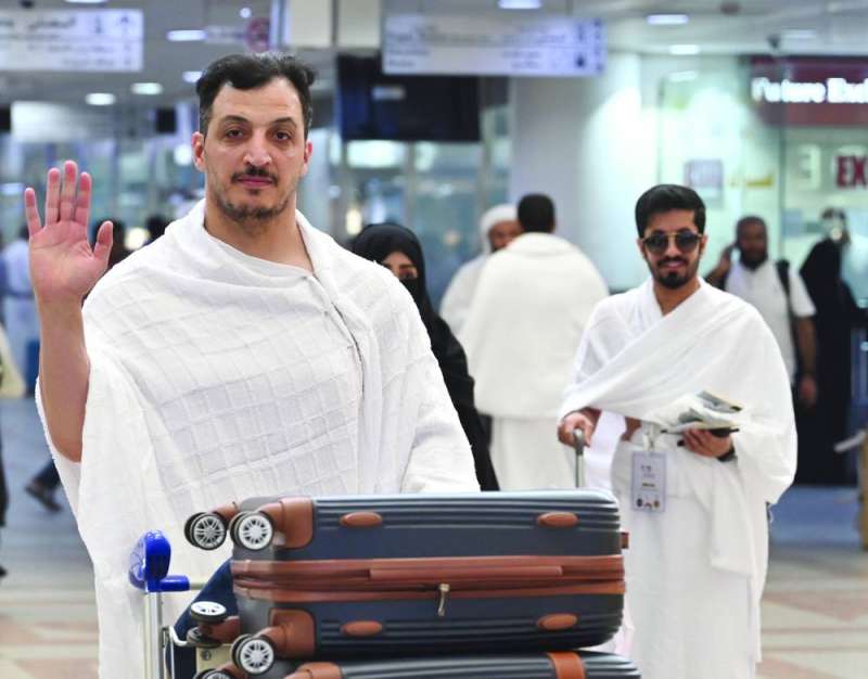 رحلات الحاج